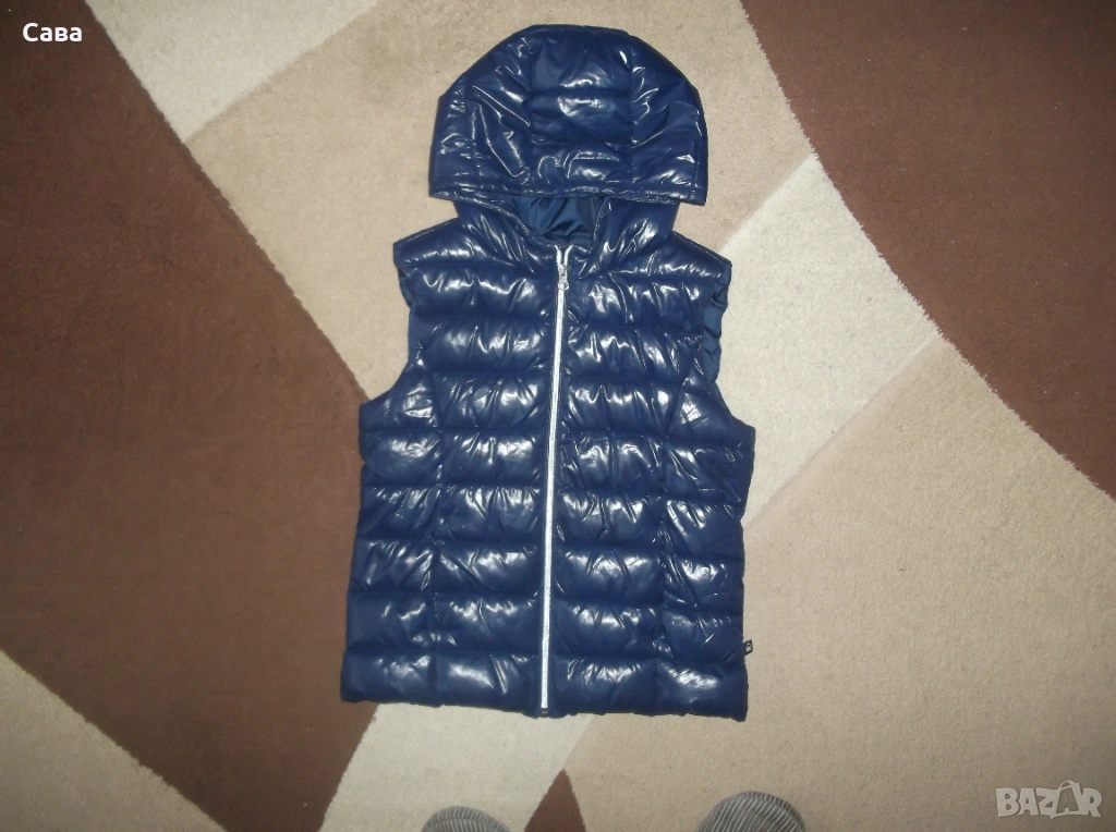 Елек BENETTON  дамски,С, снимка 1