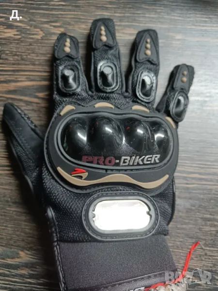 Мото ръкавици - летни L и XL, снимка 1