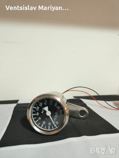 Километраж за мотор, снимка 1