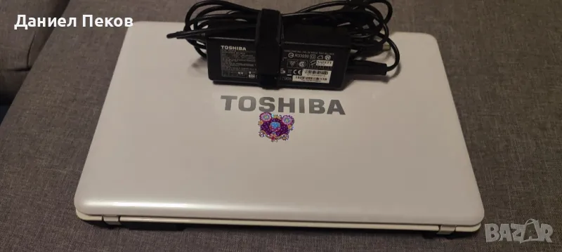 Лаптоп Toshiba satellite L735 - 138 , снимка 1