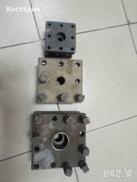 Ножодържач за струг, снимка 1