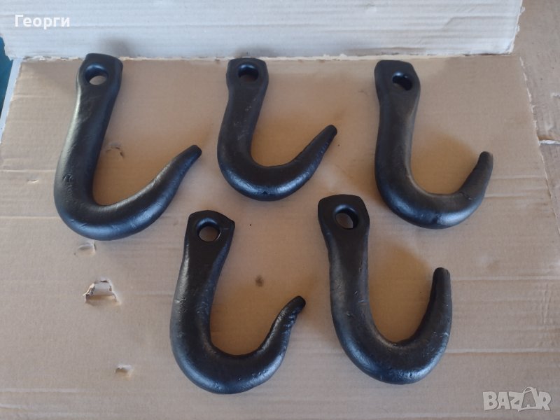 Метални куки, снимка 1