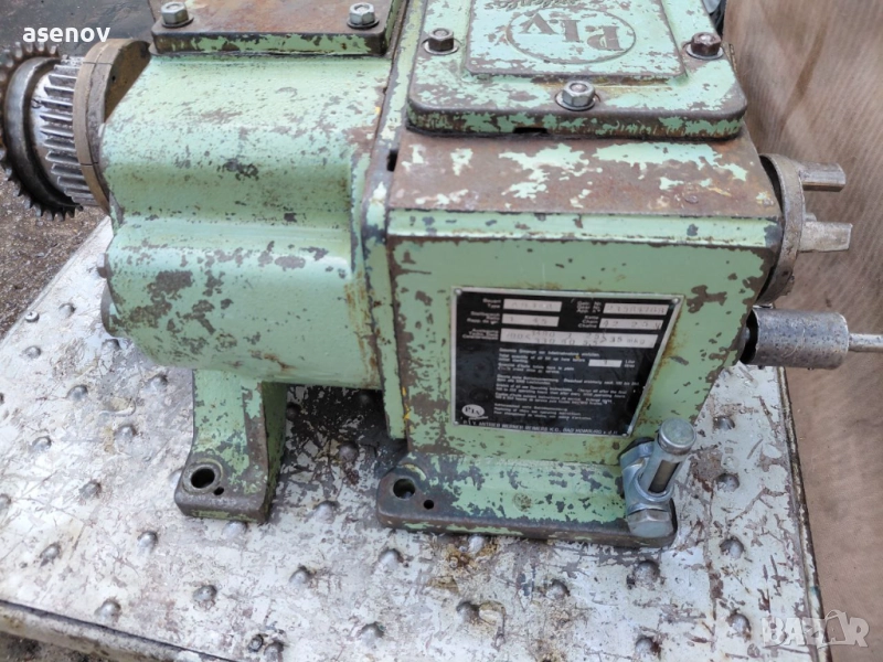 редуктор, снимка 1