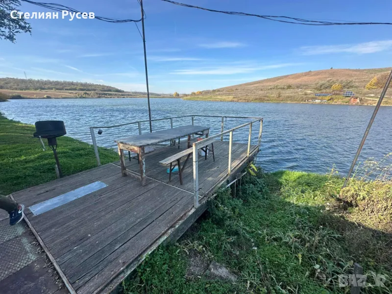 продава се разработен бизнес язовир в с. Калипетрово цена 54 999лв - договор до 02,2029г , 370 лв ме, снимка 1