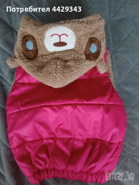 Бебешки елек, снимка 1