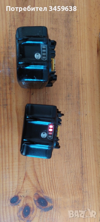 Батерии MAKITA 18V/5A, снимка 1