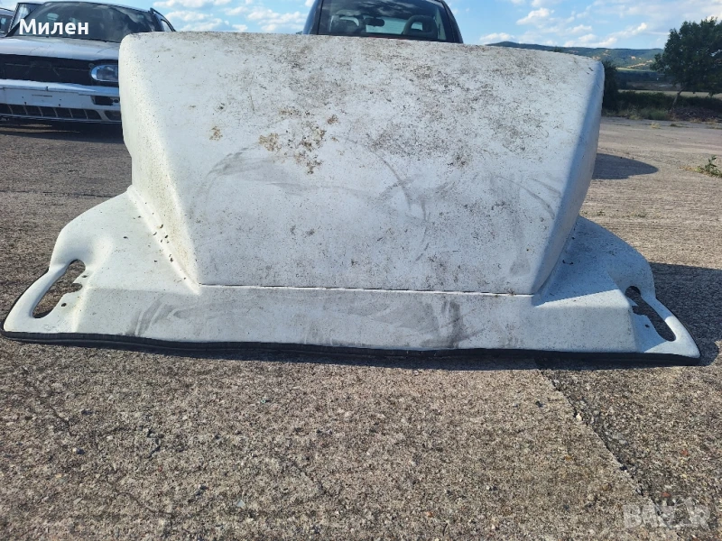 Спойлер На Тавана За Iveco Daily от 2005-2015 Година Ивеко Дейли , снимка 1