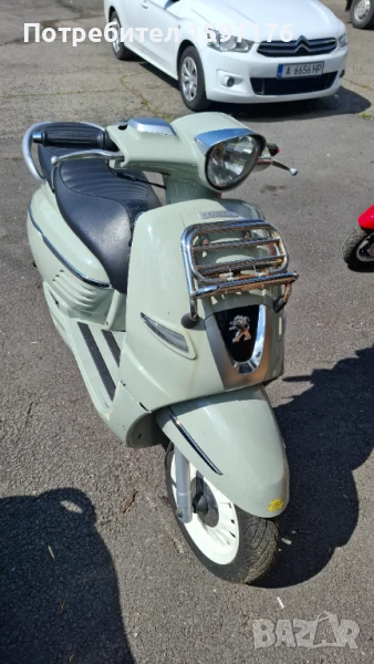  Peugeot django на части , снимка 1