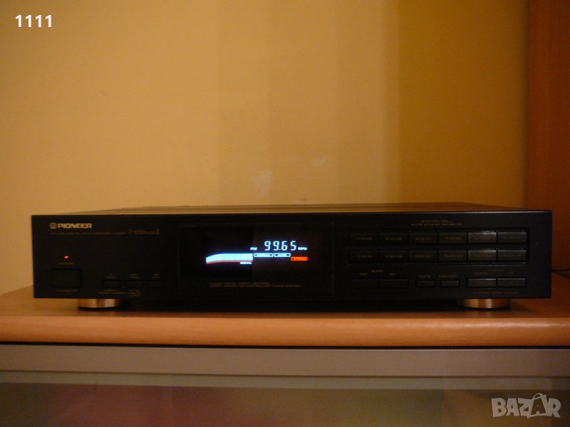 PIONEER F-656 MKII, снимка 1
