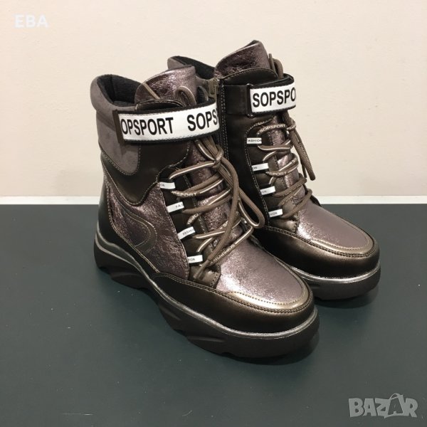 Боти за момиче / Нови детски боти , снимка 1