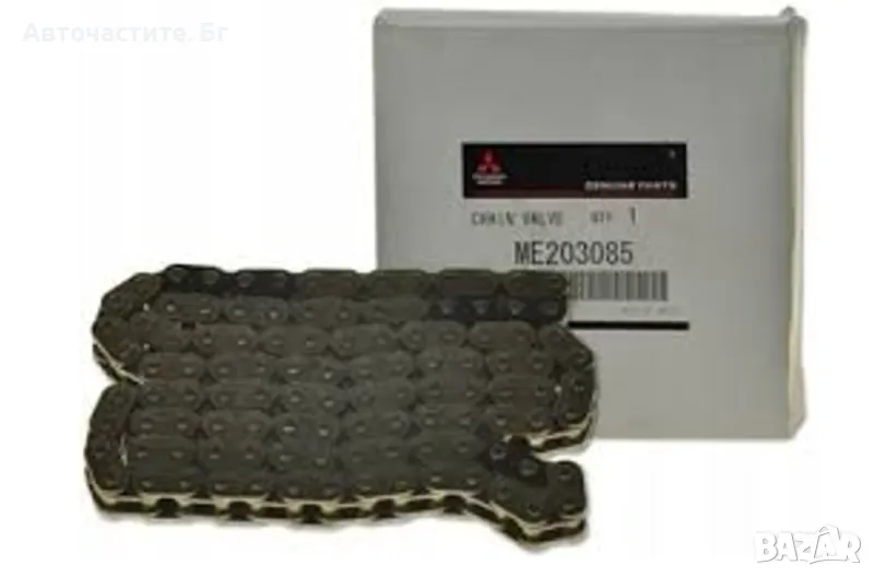 Ангренажна верига МИТСУБИШИ ПАДЖЕРО 2 3 MITSUBISHI PAJERO 2 3 3.2 DI-D 4M41 ME203085 OEM MITSUBISHI, снимка 1