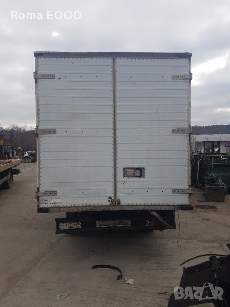 Нисан Кабстар-3,0/120к.с/04г-на части, снимка 1