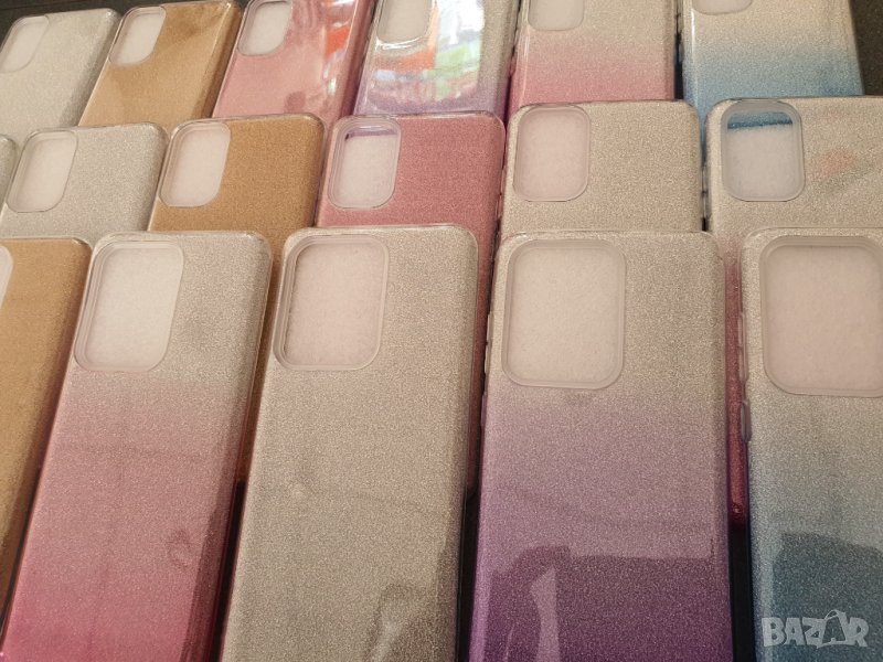 Samsung Galaxy S20,S20+,S20 Ultra,A51,A71 блестящ силикон, снимка 1