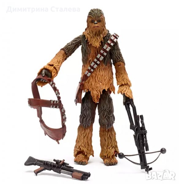 Chewbacca Talking Action Figure, снимка 1