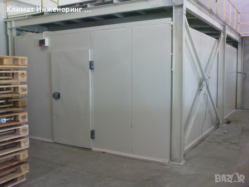 Сглобяеми хладилни камери, снимка 1