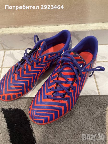 Стоножки Adidas Predator Instinct Absolado, снимка 1