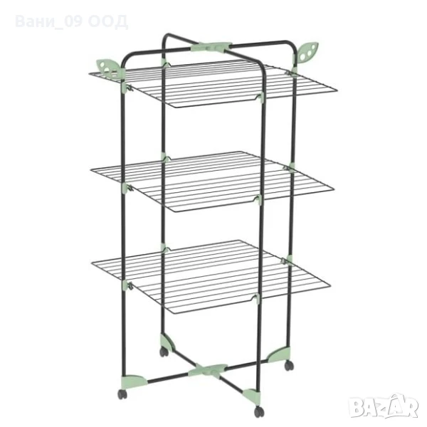 Вертикален сушилник за дрехи, снимка 1