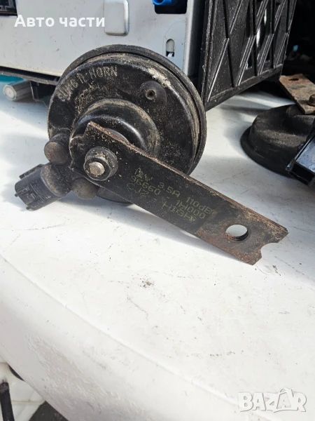 2007-2011 Hyundai I30 MK1 Алармена система с висок тон 96660-1H000, снимка 1