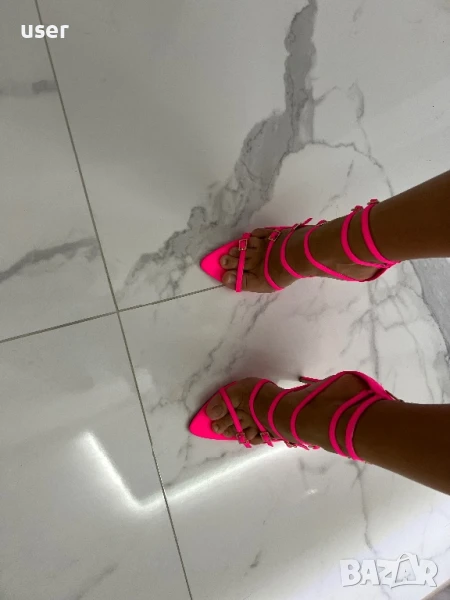 НОВИ * Обувки , снимка 1