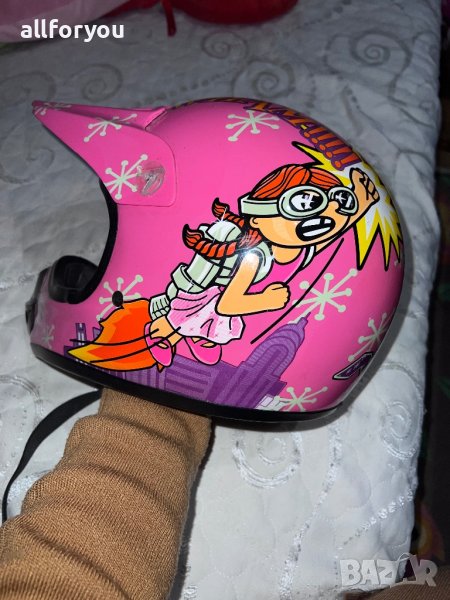 Каска за мотор AFX, снимка 1