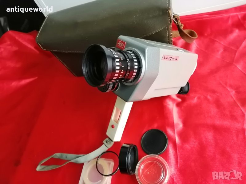 Колекционерска Камера Leitz / LEICA / , Leicina 2, снимка 1