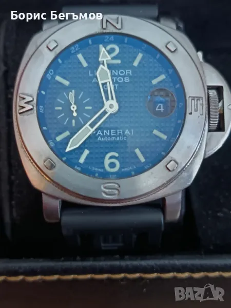 ЧасовикПанерай/Panerai Automatic mechanical, снимка 1