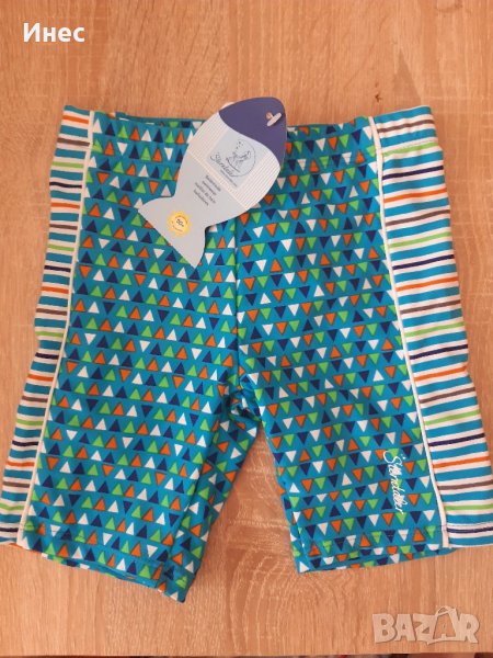 детски бански 2-3год с UV50 защита, снимка 1