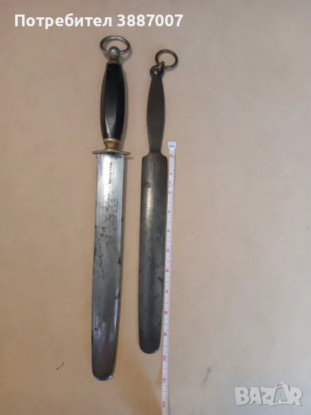 МАСАТ ЗА ЗАТОЧВАНЕ F.DICK/SOLINGEN ОРИГИНАЛЕН, снимка 1