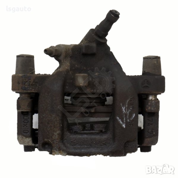 Заден ляв спирачен апарат Mercedes-Benz C-Class 204 (W/S/C) 2007-2014 ID: 114842, снимка 1