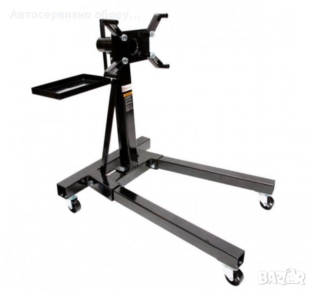 Стойка за двигател 900 кг, снимка 1