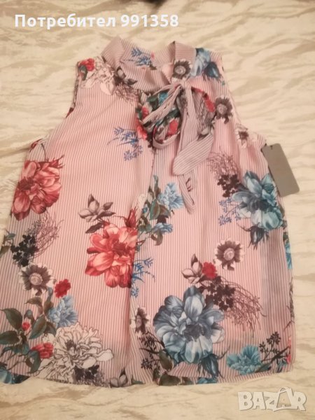 Блузка нова с етикет, снимка 1
