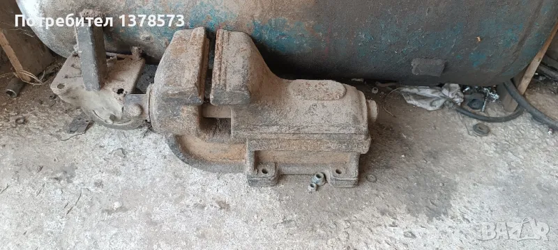 Менгеме и гилотина за ламарина , снимка 1