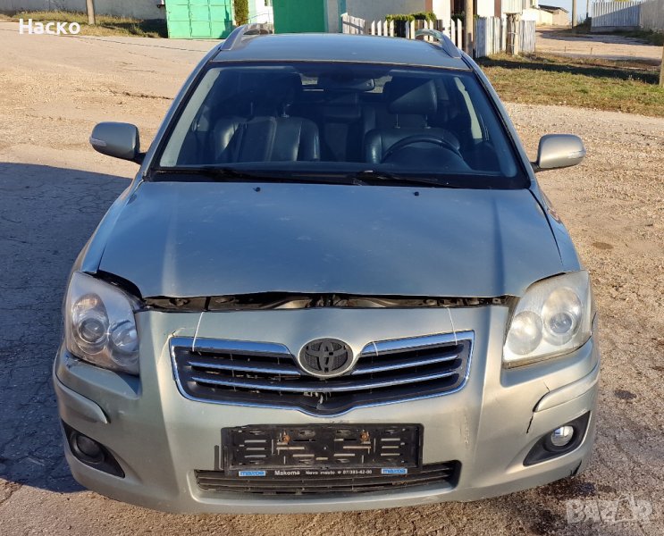 Toyota Avensis 2.2 D-CAT на части Тойота Авенсис 2.2 Д-КАТ на части, снимка 1