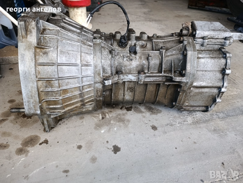 Скорости за Гранд Витара , снимка 1