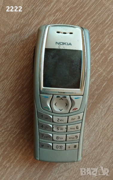 телефон Nokia 6610i, снимка 1