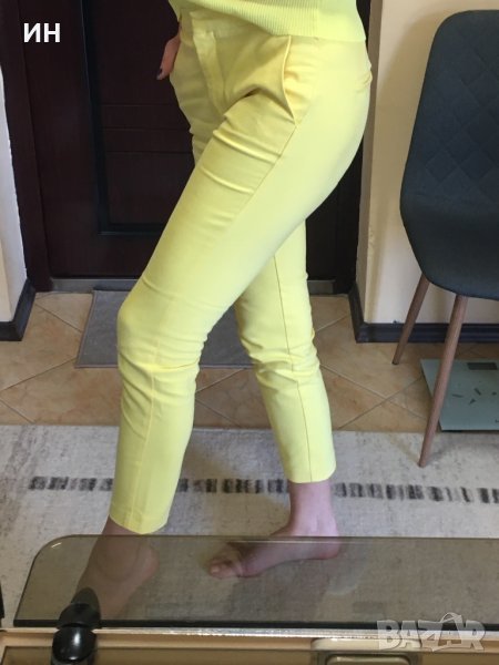  Жълт панталон, снимка 1