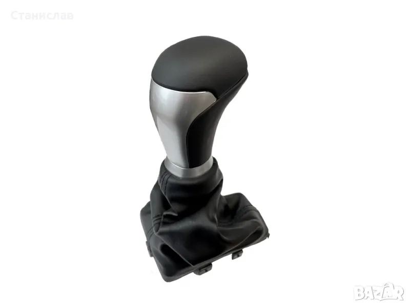 Топка с маншон за скоростен лост за Toyota Land Cruiser Prado J150 Facelift (2019-2023), снимка 1