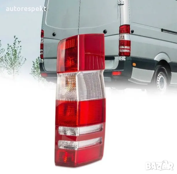 Стопове за бус Мercedes Sprinter 2006+ МЕРЦЕДЕС СПРИНТЕР, снимка 1