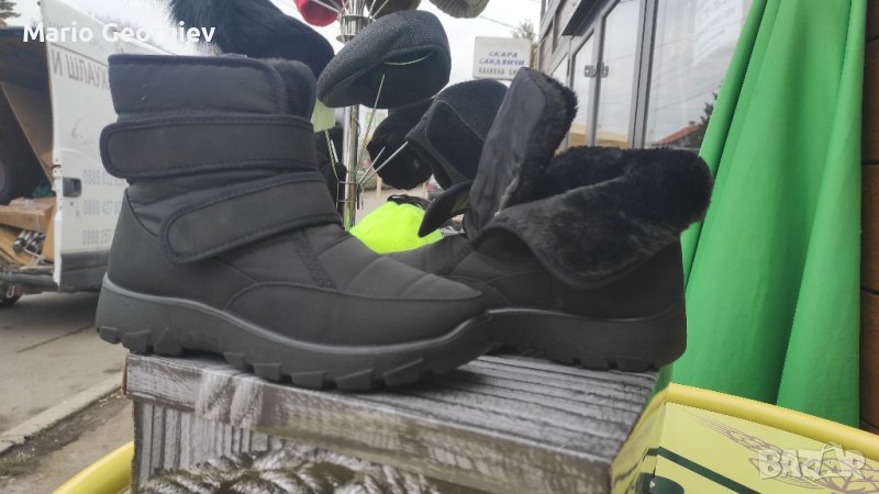 Апрески Топли и Широки, снимка 1