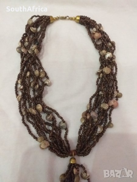 Гердан с мъниста-Нов!, снимка 1