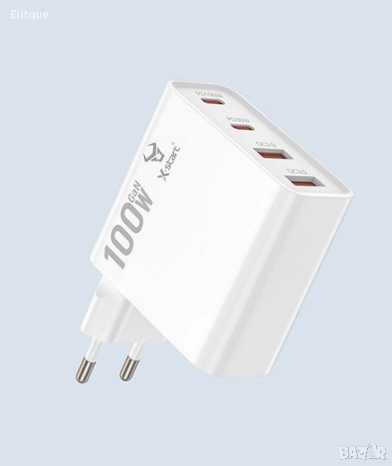 Многофункционално зарядно за бързо зареждане, снимка 1