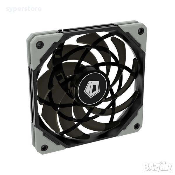 Вентилатор за компютър 120 х 120 х 15 мм ID-Cooling NO-12015-XT, снимка 1