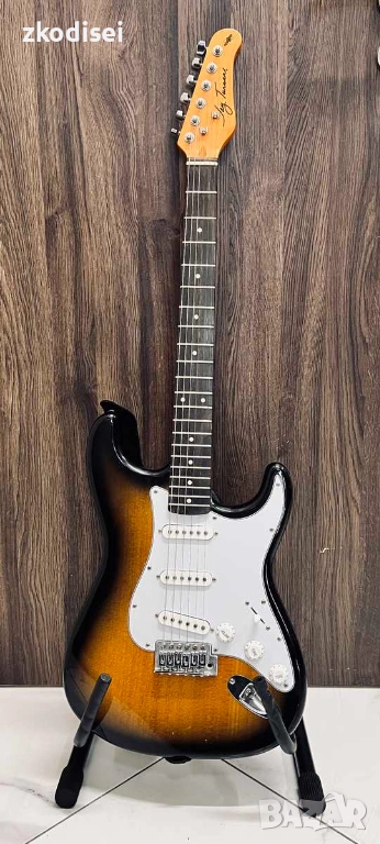 Електрическа китара JAYTURSER JT300DB, снимка 1