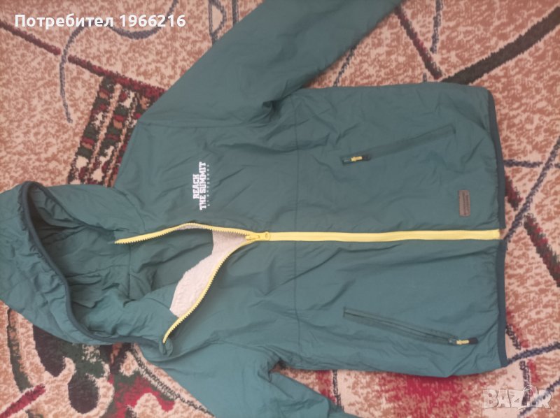 Двулицево яке , снимка 1