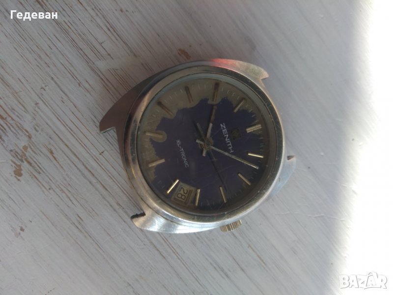 Zenith XL tronic tuning fork, снимка 1