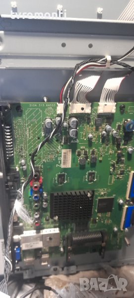 MAIN BOARD ,3104 313 64003, S 310432661251 136765 for Philips 32PFL5605H, снимка 1