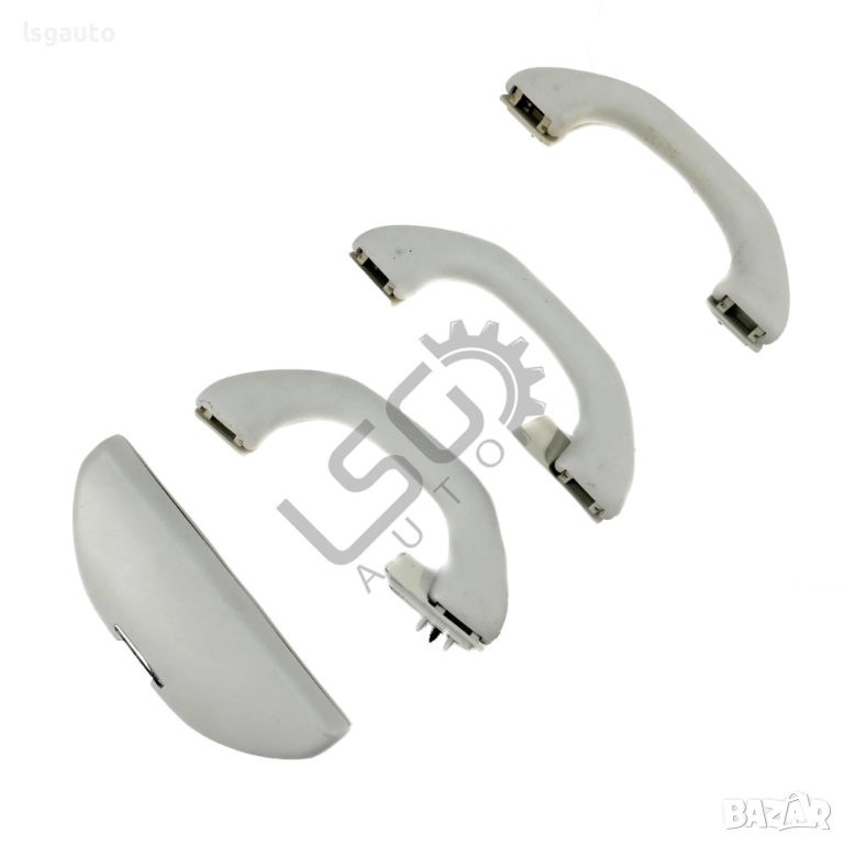 Комплект интериорни дръжки таван Seat Altea 2004-2010 ID: 154539, снимка 1