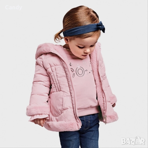 Зимно яке за момиче Mayoral 98 размер, снимка 1