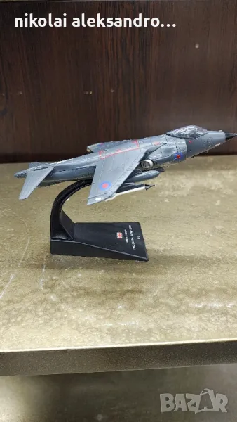 макет на самолет , снимка 1