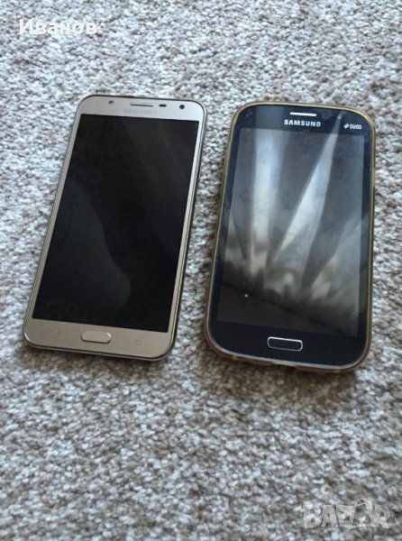Телефони Samsung GalaxyJ7 SM-J701 32GB  Samsung Duos, снимка 1